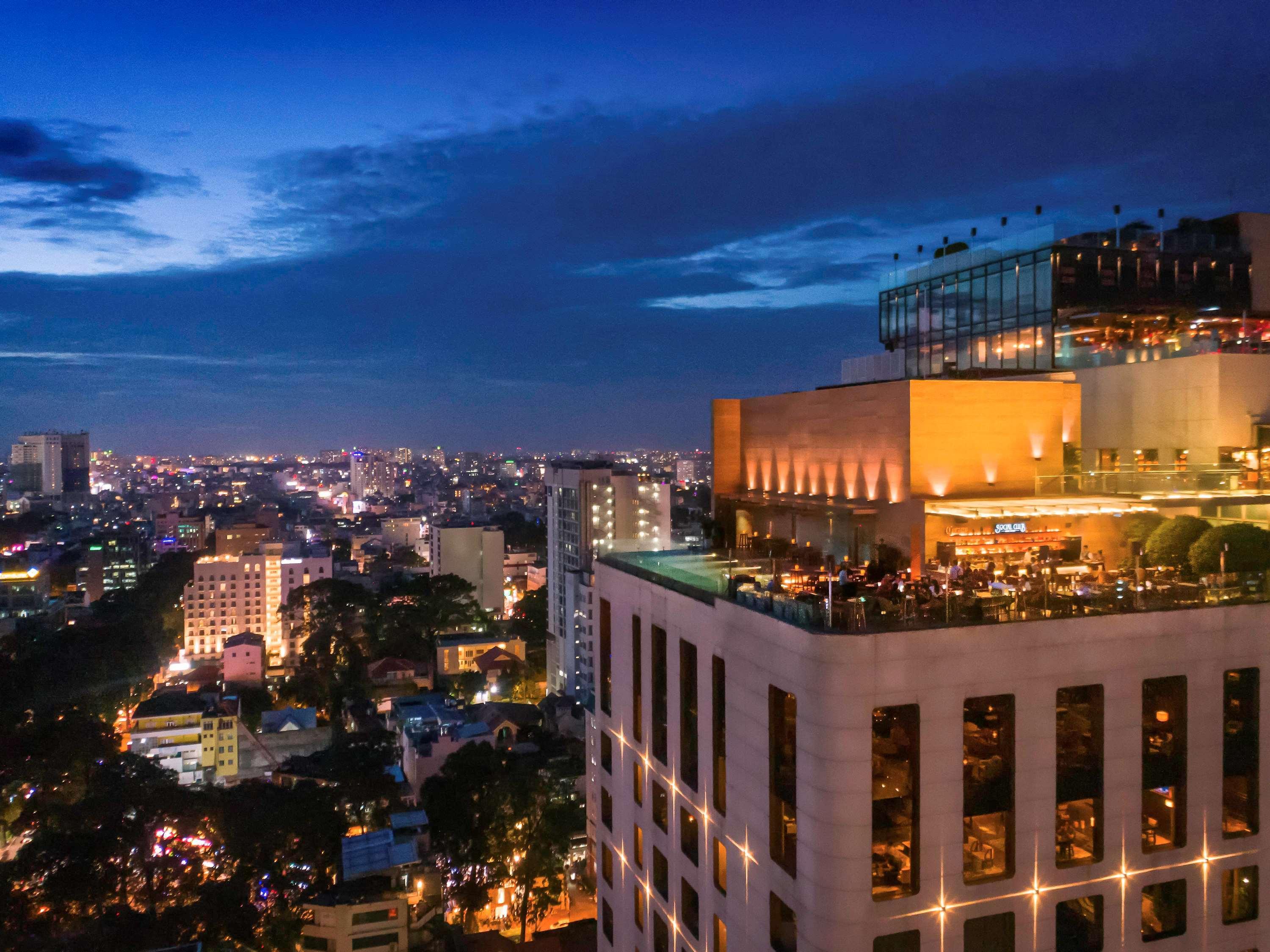 Hotel Des Arts Saigon Mgallery Collection Ho Chi Minh City Exterior photo